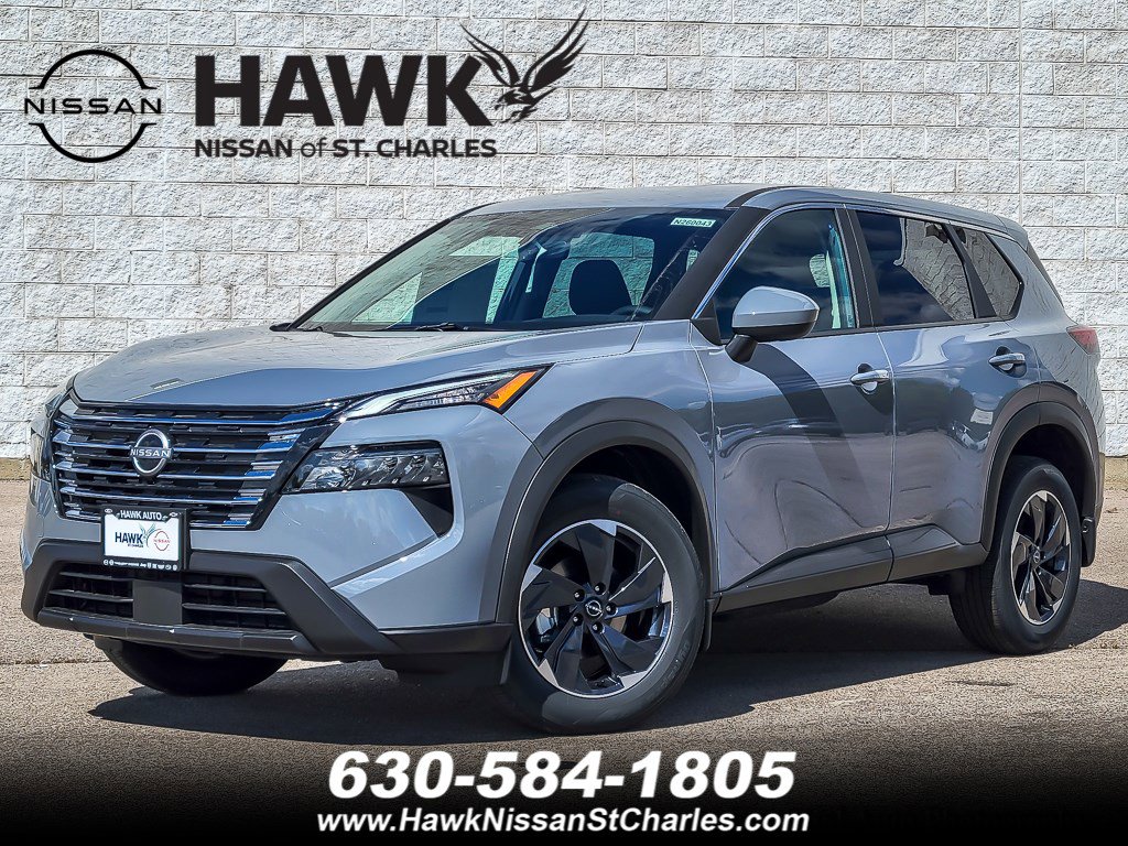 2026 Nissan Rogue SV's photo