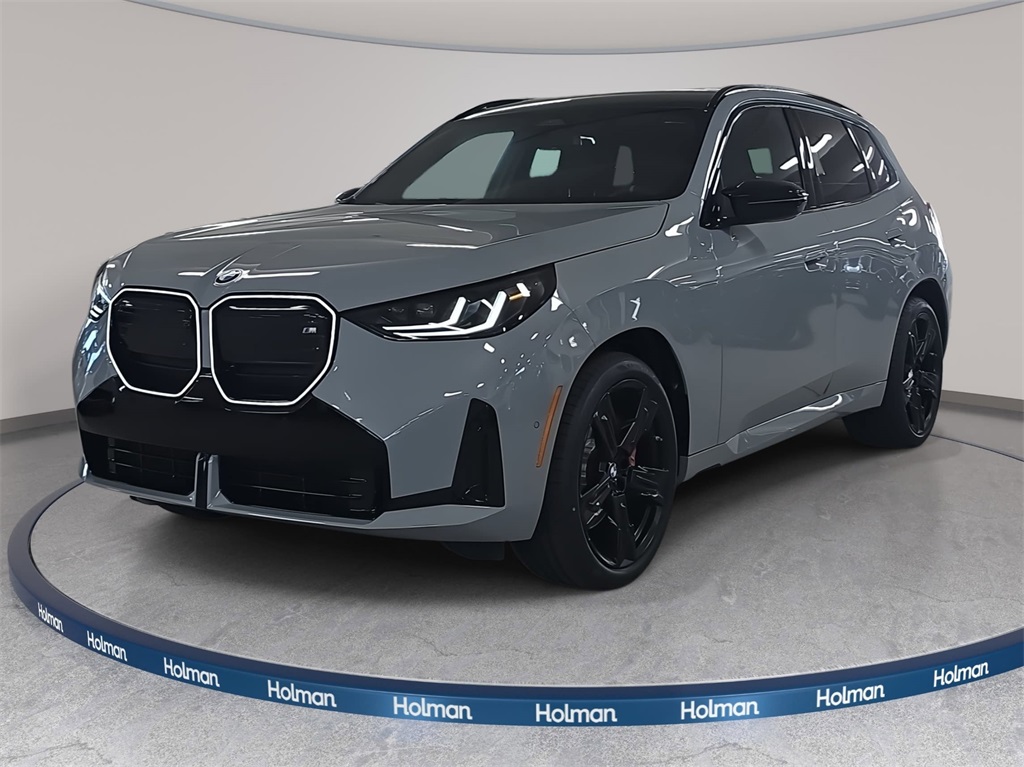 2026 BMW X3 M50's photo