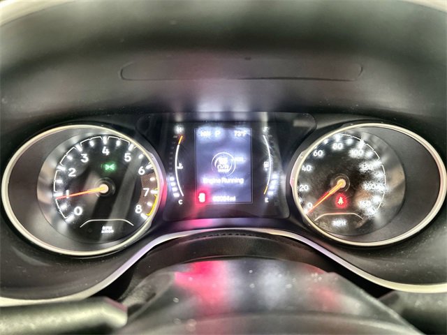2021 Jeep Compass Latitude photo 10
