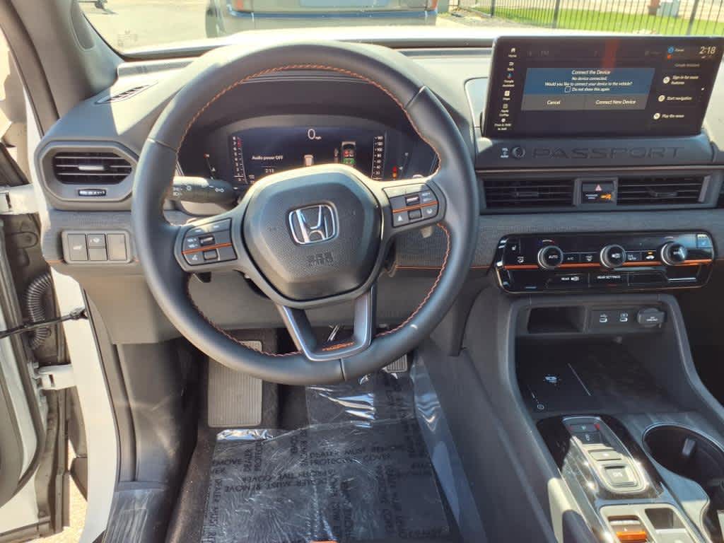 2026 Honda Passport TrailSport photo 6