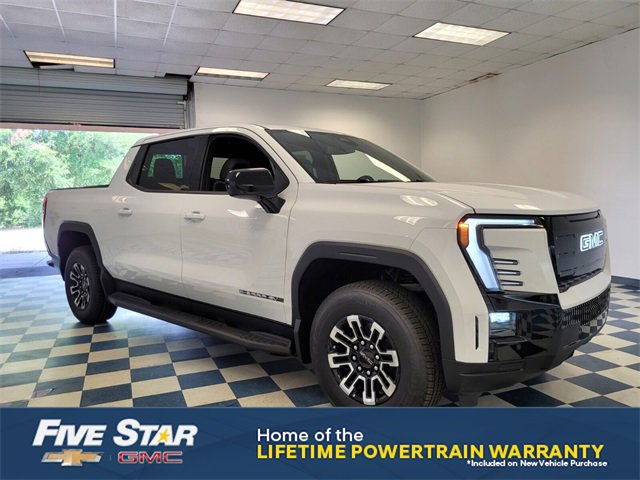 2026 GMC Sierra EV Elevation's photo