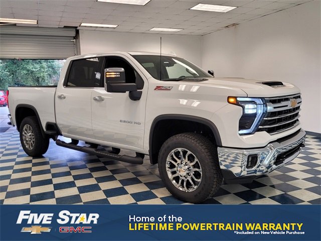 2026 Chevrolet Silverado 2500HD LTZ's photo