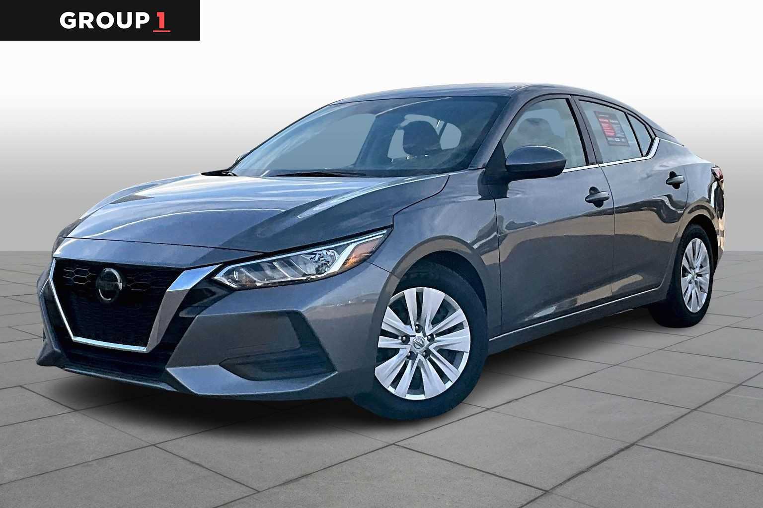 2023 Nissan Sentra S