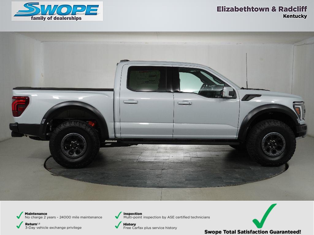 2025 Ford F-150 Raptor photo 2