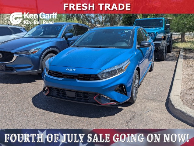 2023 Kia Forte