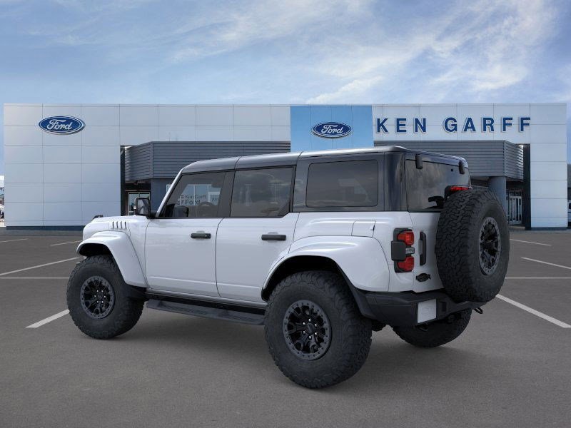 2025 Ford Bronco Raptor photo 4