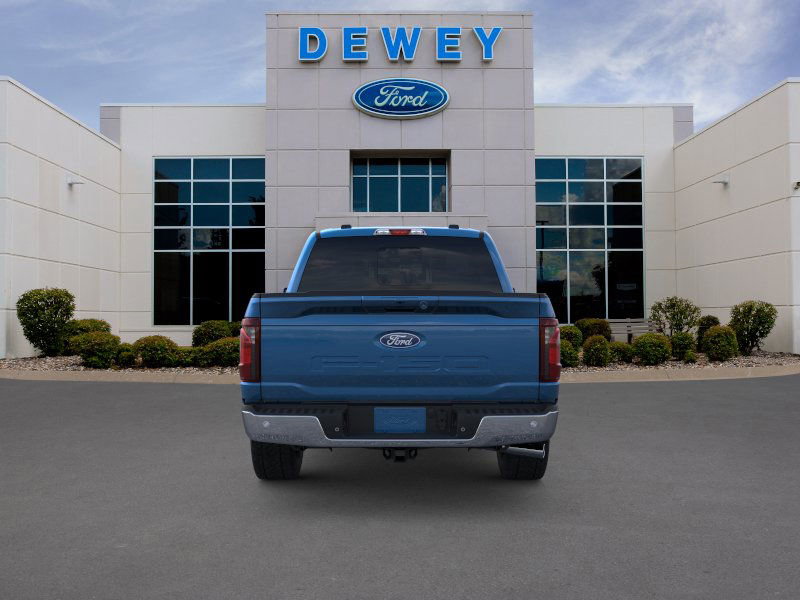 2025 Ford F-150 XLT photo 5