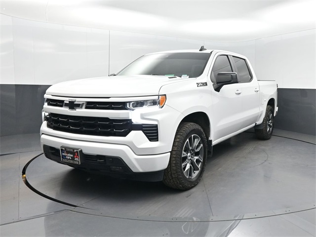 2023 Chevrolet Silverado 1500 RST's photo