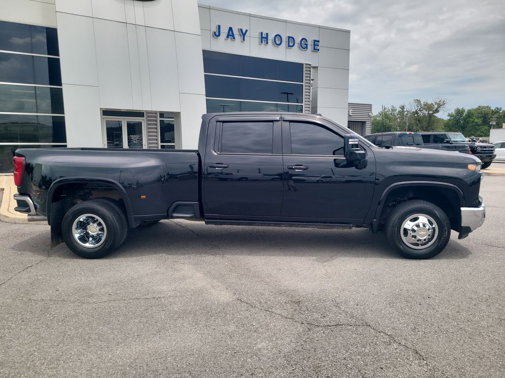 Certified 2024 Chevrolet Silverado 3500HD LT with VIN 1GC4YTEY7RF332151 for sale in Little Rock