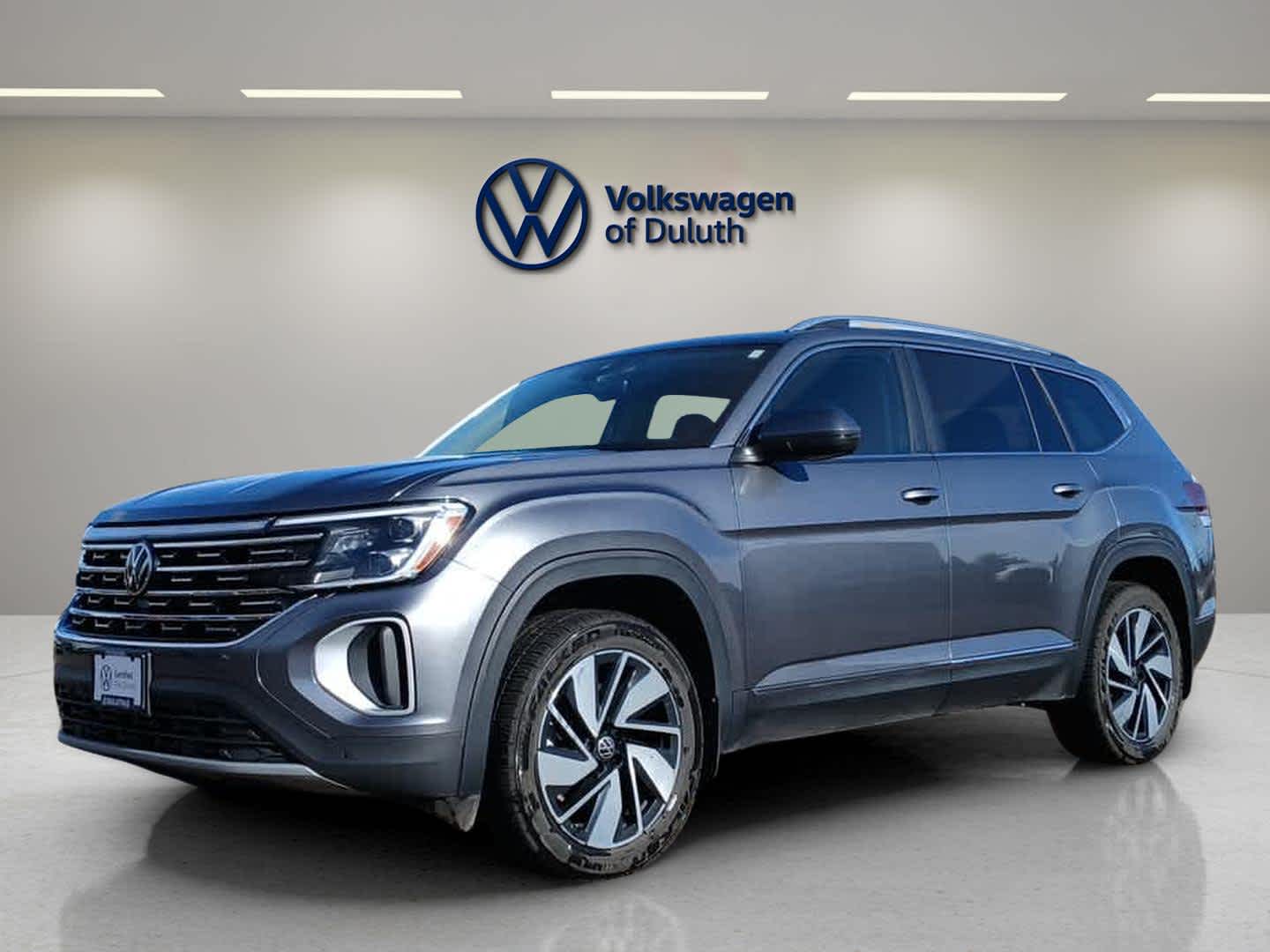 2024 Volkswagen Atlas SEL's photo