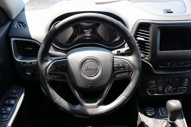2021 Jeep Cherokee Latitude Lux photo 13