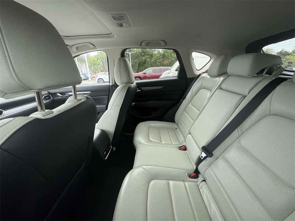 2021 Mazda CX-5 Touring photo 6