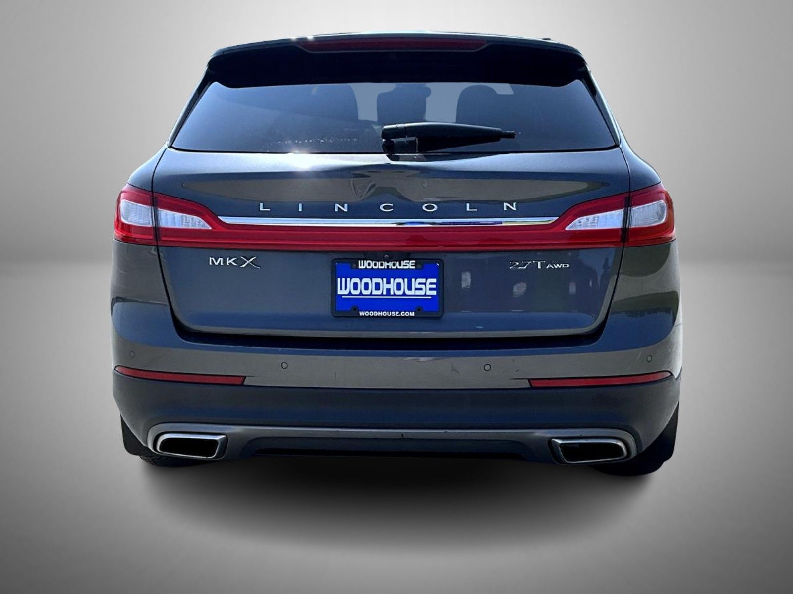 2018 Lincoln MKX Reserve photo 6