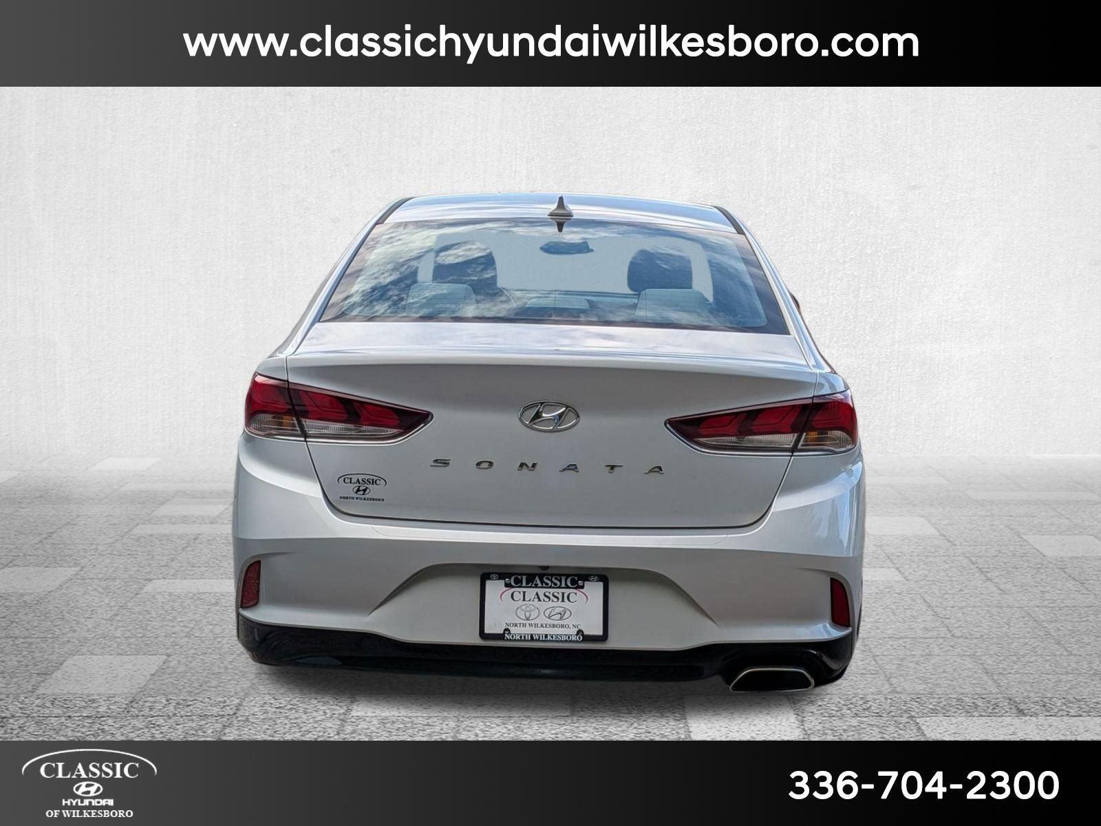 2019 Hyundai Sonata SEL photo 5