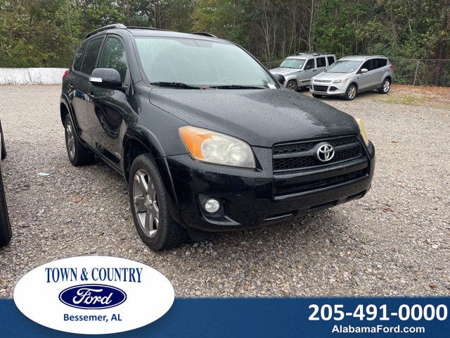 2010 Toyota RAV4 Sport