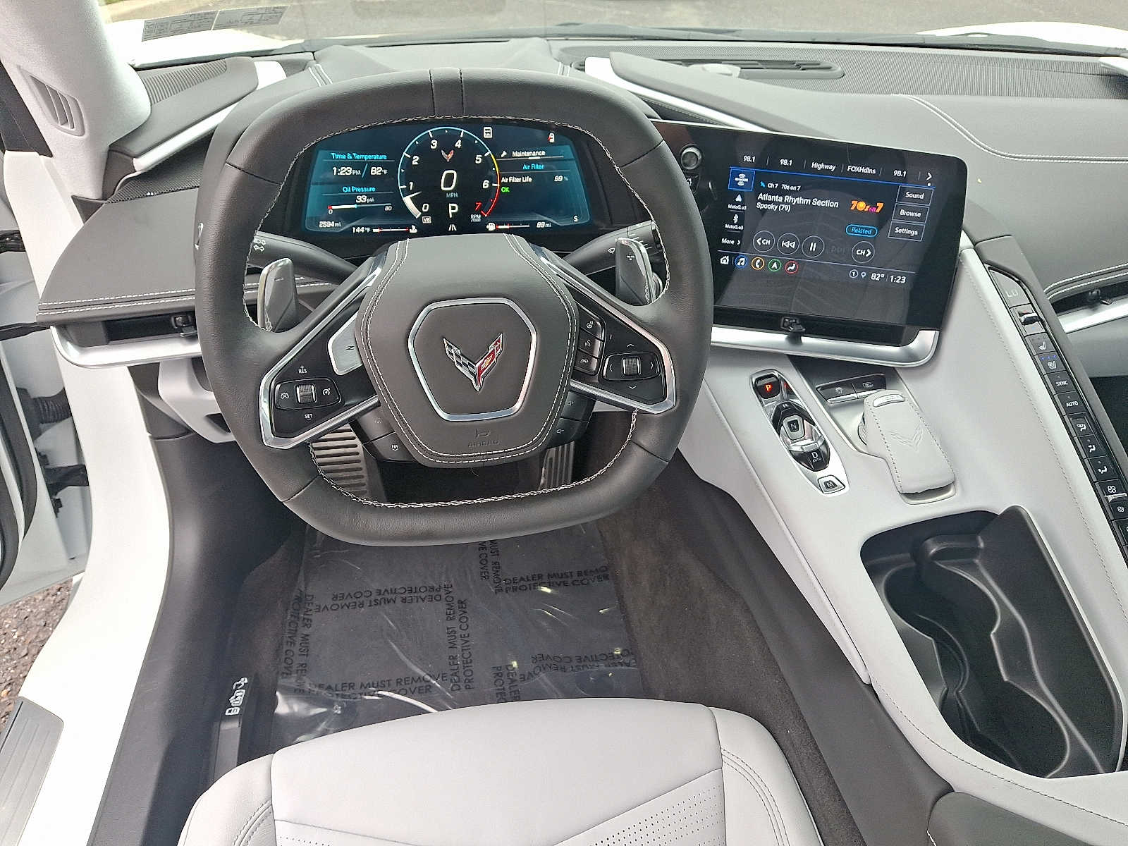 2023 Chevrolet Corvette Stingray 3LT photo 10