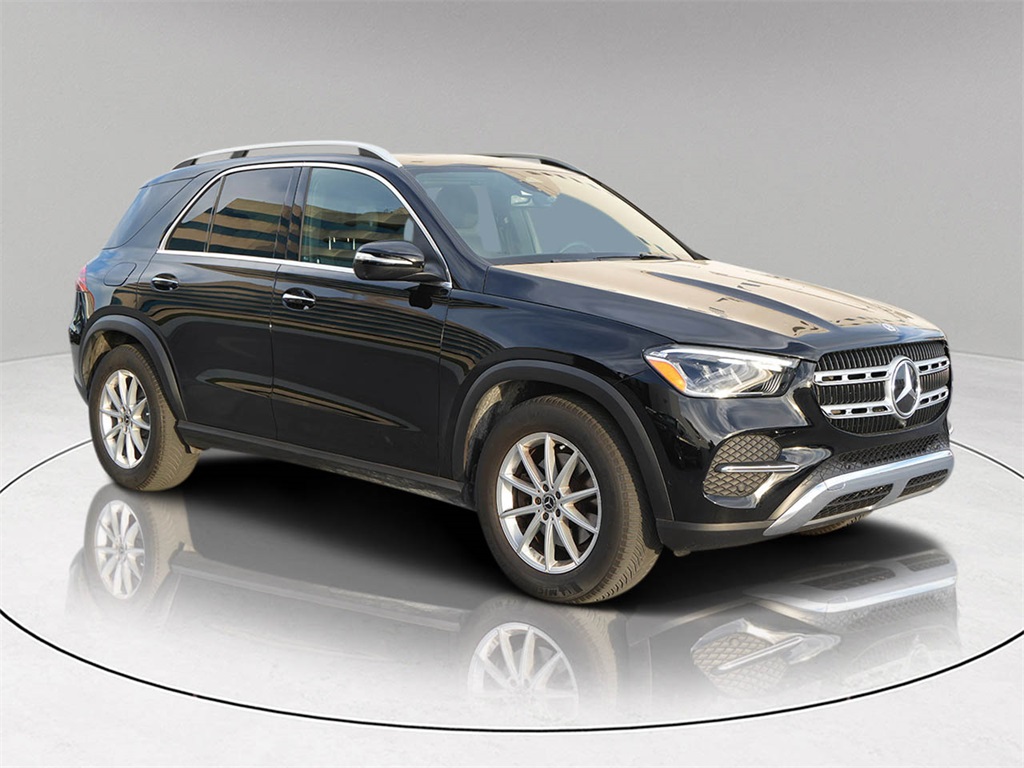 2025 Mercedes-Benz GLE GLE350