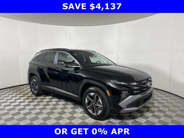 2026 Hyundai Tucson SEL Premium's photo