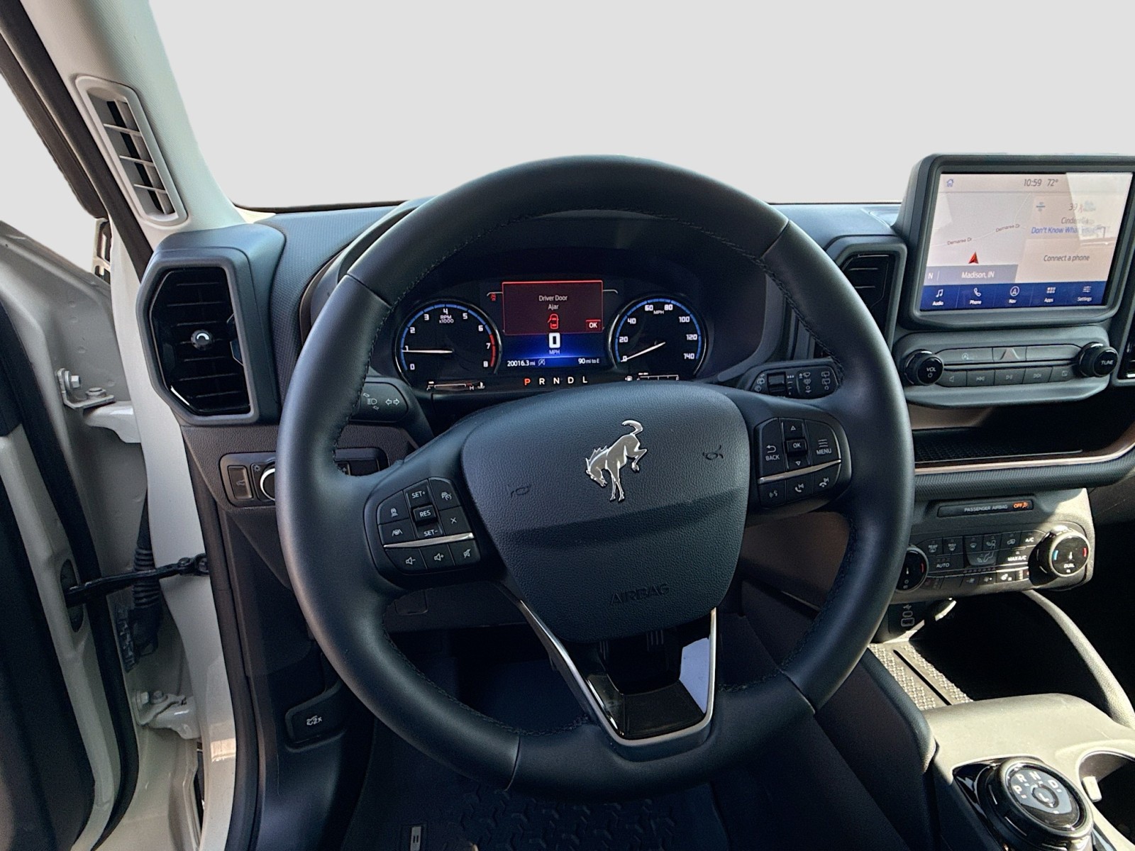 2024 Ford Bronco Sport Outer Banks photo 9