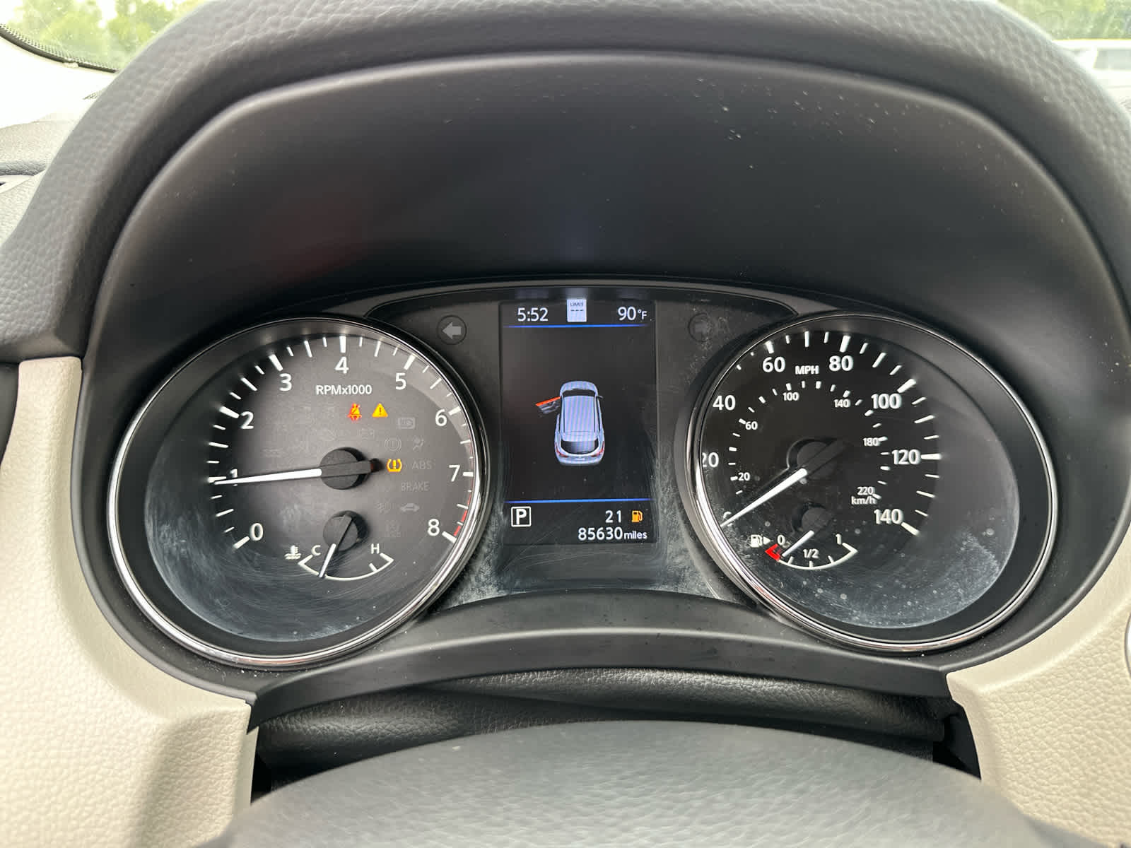 2020 Nissan Rogue Sport SL photo 14