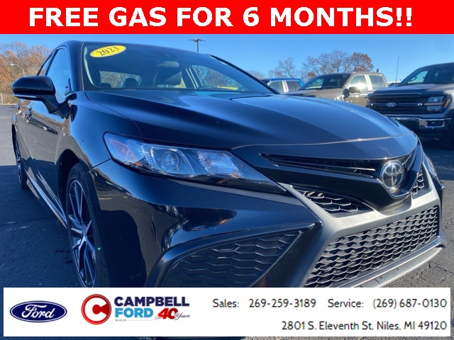 2023 Toyota Camry SE