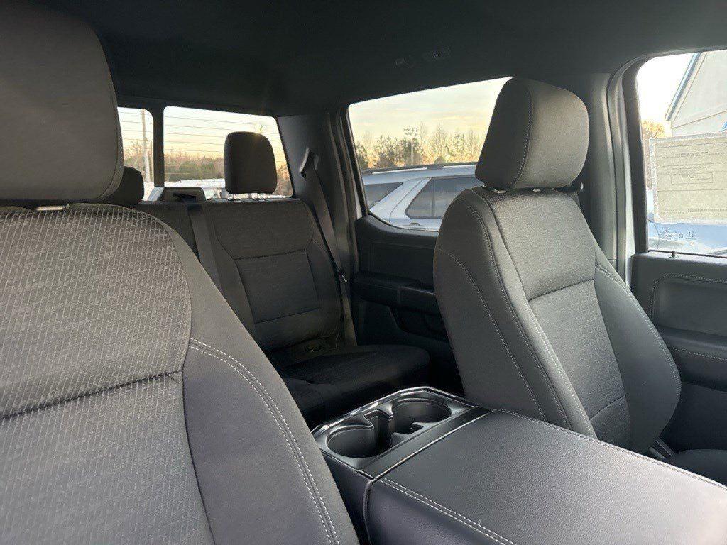 2025 Ford F-150 XLT photo 39