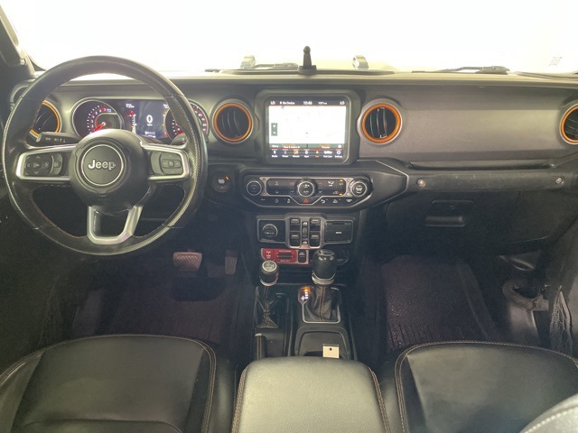 2021 Jeep Gladiator Mojave photo 33