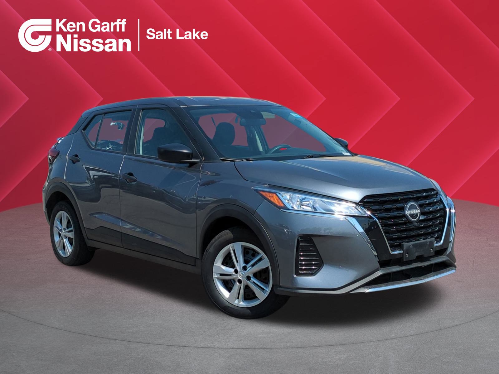 2023 Nissan Kicks