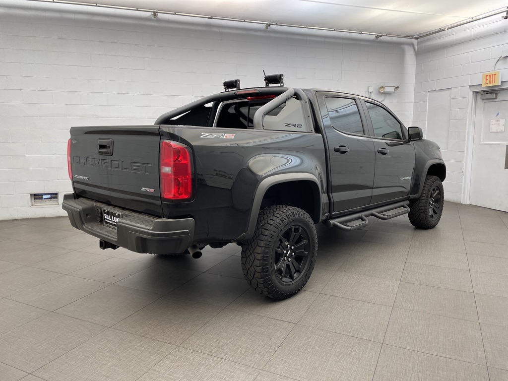 2022 Chevrolet Colorado ZR2 photo 4