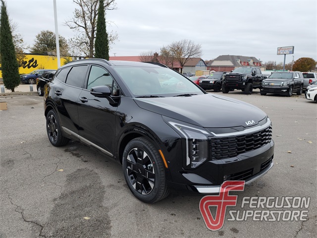 2026 Kia Sportage SX Prestige's photo