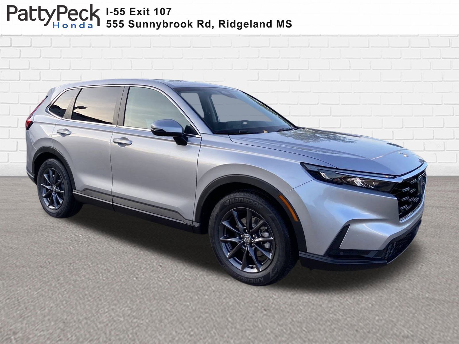 2026 Honda CR-V EX-L's photo