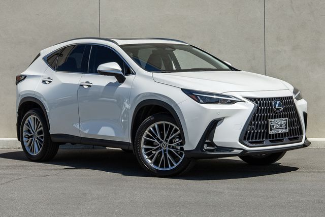 2025 Lexus NX 350h Premium photo 16