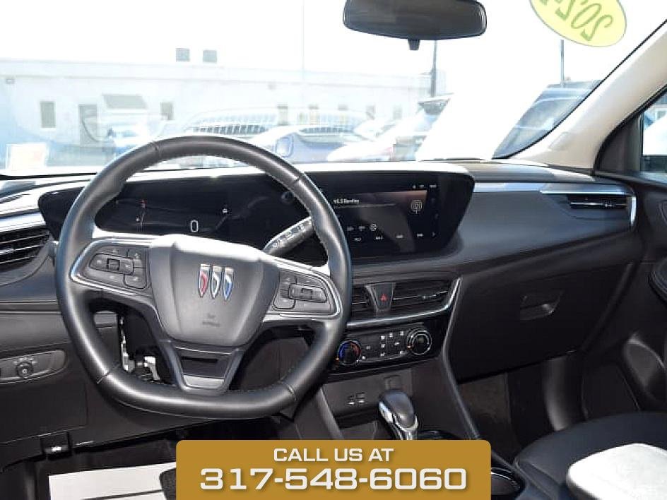2024 Buick Encore GX Sport Touring photo 11