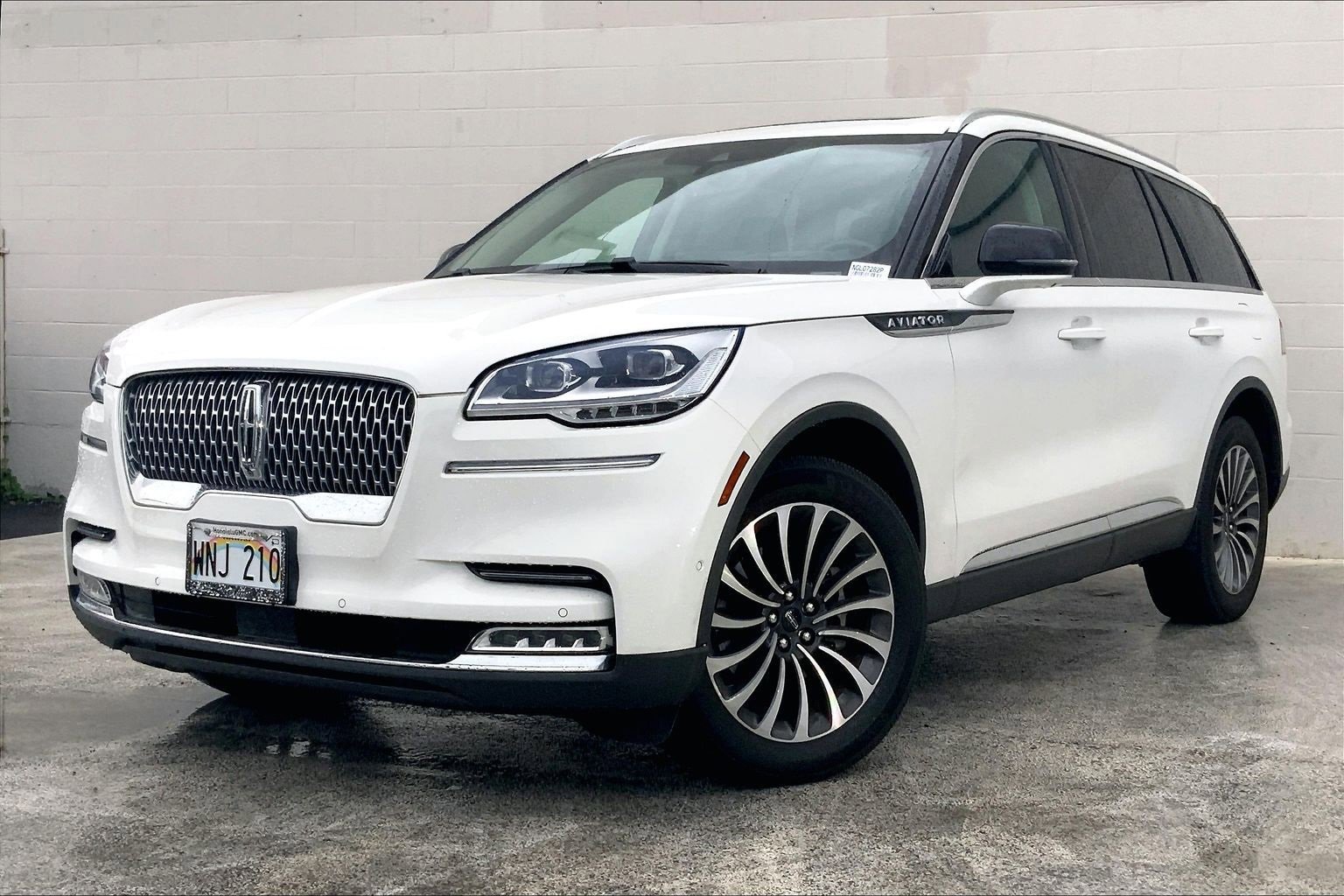2022 Lincoln Aviator Reserve's photo