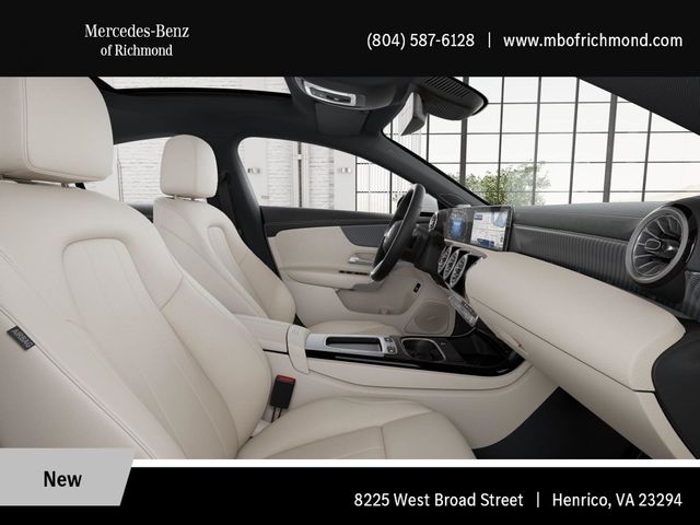 2026 Mercedes Benz CLA 250 4MATIC photo 4