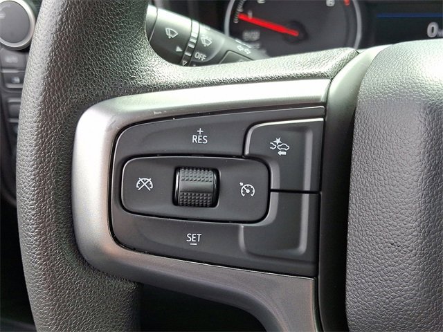 2022 Chevrolet Silverado 1500 Custom Trail Boss photo 20