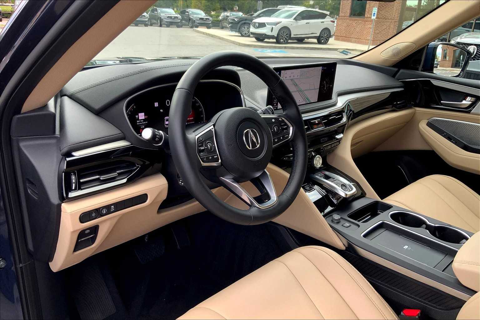 2025 Acura MDX photo 16