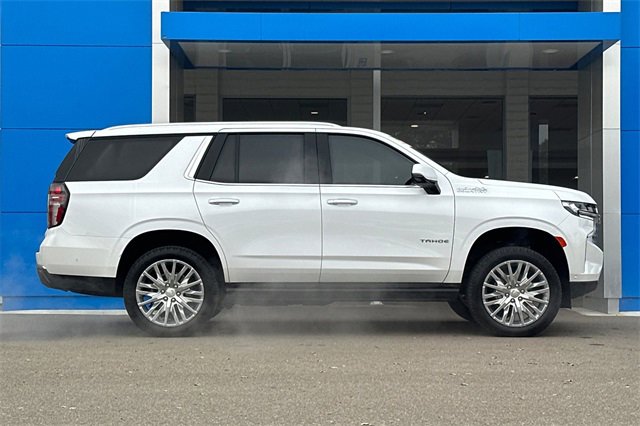 2023 Chevrolet Tahoe High Country photo 3