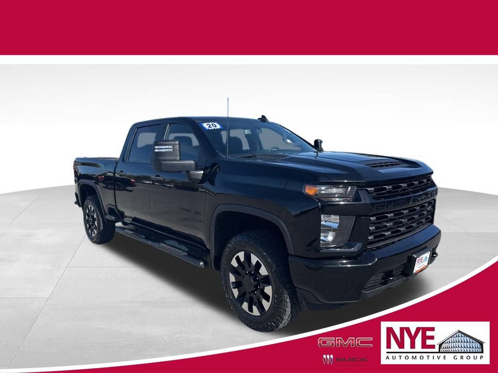 2020 Chevrolet Silverado 2500HD