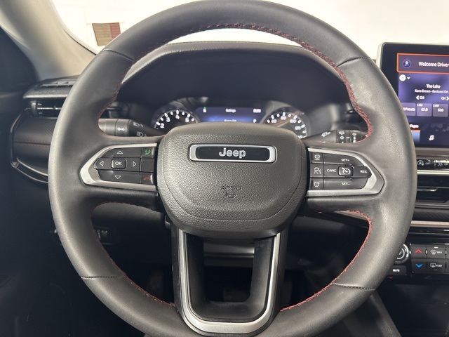 2022 Jeep Compass Trailhawk photo 17