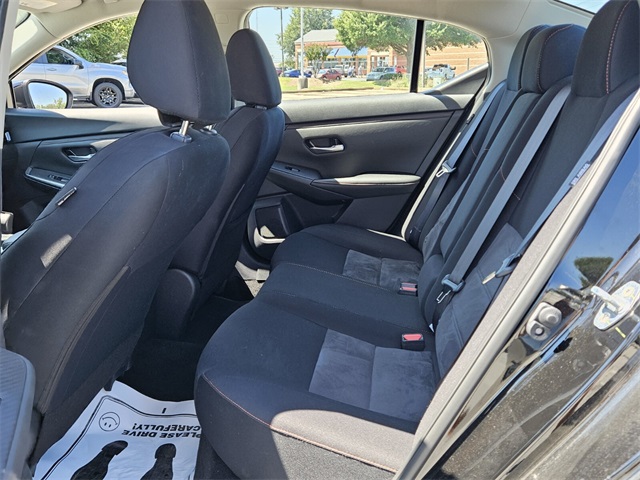 2024 Nissan Sentra SR photo 6