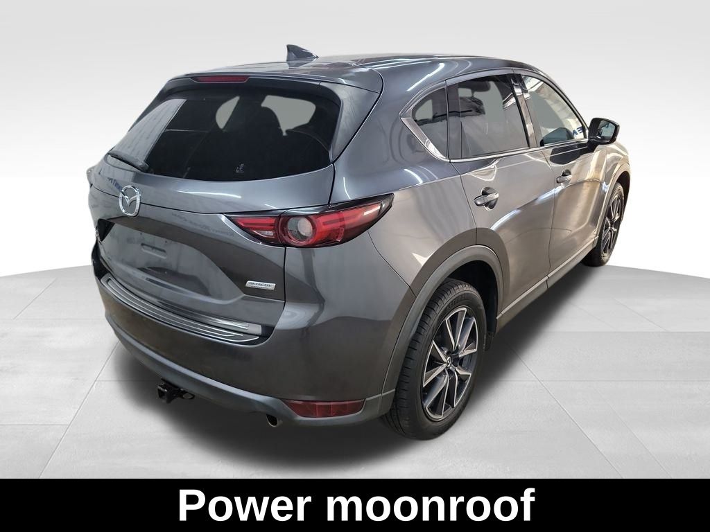 2018 Mazda CX-5 Grand Touring photo 6