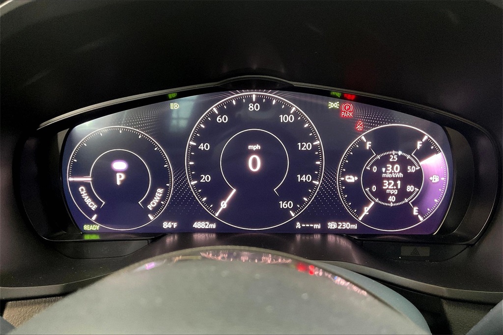 2025 Mazda CX-90 Plug-in Hybrid Premium Plus photo 19