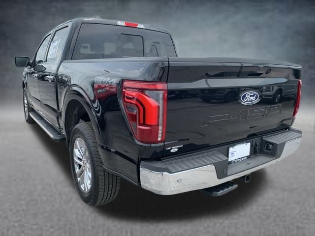 2025 Ford F-150 Lariat photo 4