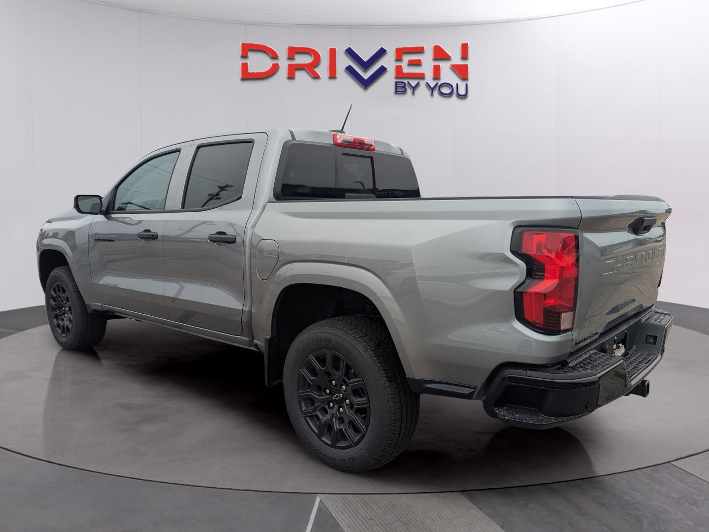 2026 Chevrolet Colorado Work Truck photo 3