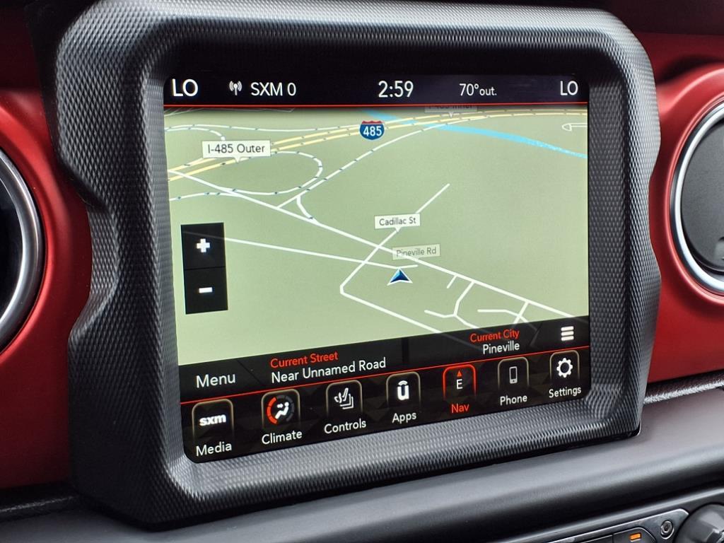 2022 Jeep Wrangler Unlimited Rubicon photo 6