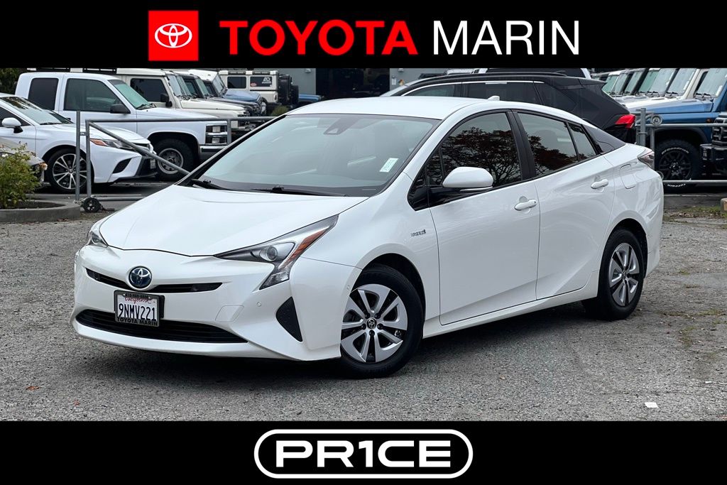2017 Toyota Prius Two