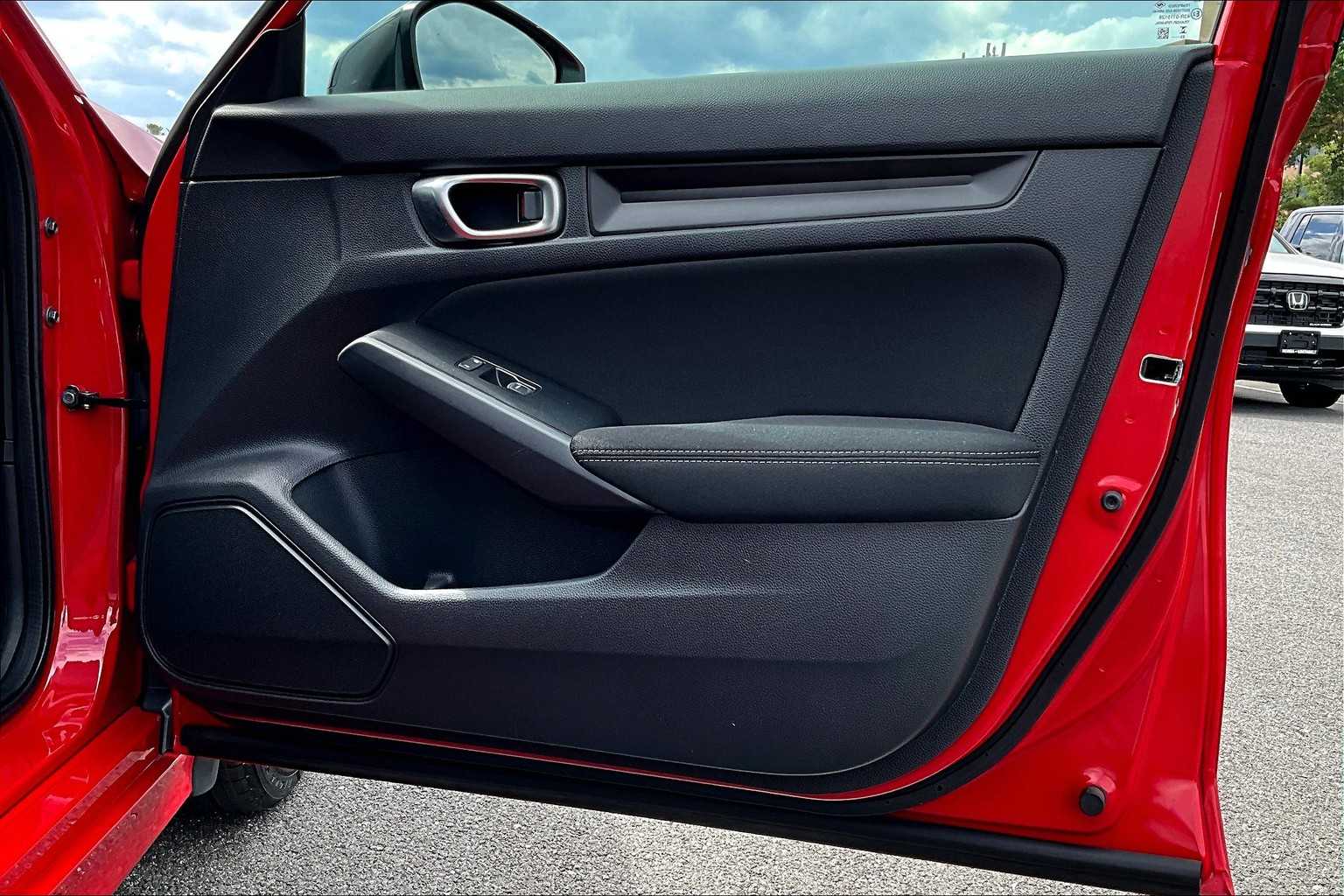 2023 Honda Civic Sport photo 22
