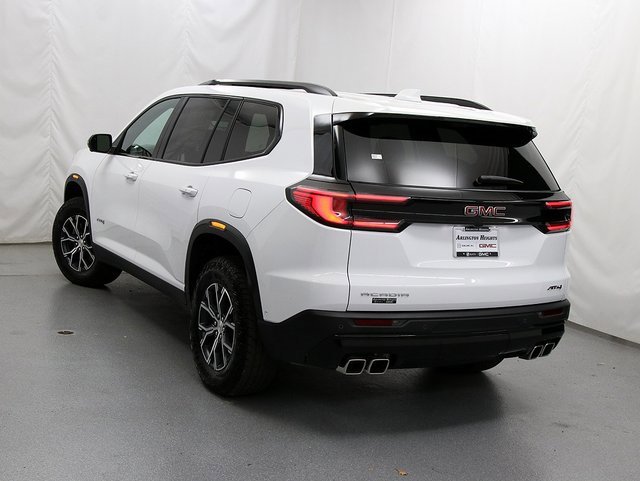 2026 Gmc Acadia AT4 photo 7