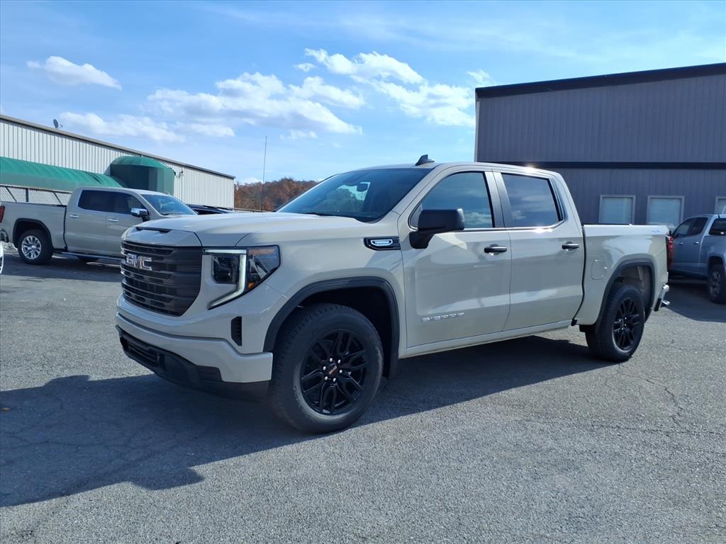 2026 GMC Sierra 1500 Pro's photo